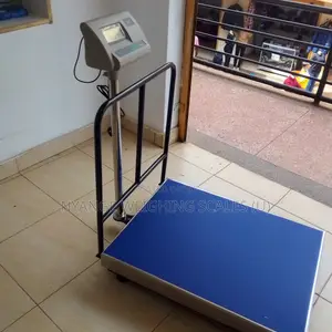 Cm-Q3 Portable Platform Digital Electric Weighing Scales