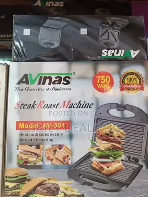 Avinas Sandwich Maker