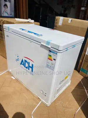 350L Adh Deep Freezer for Business
