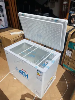 350L Adh Deep Freezer for Business