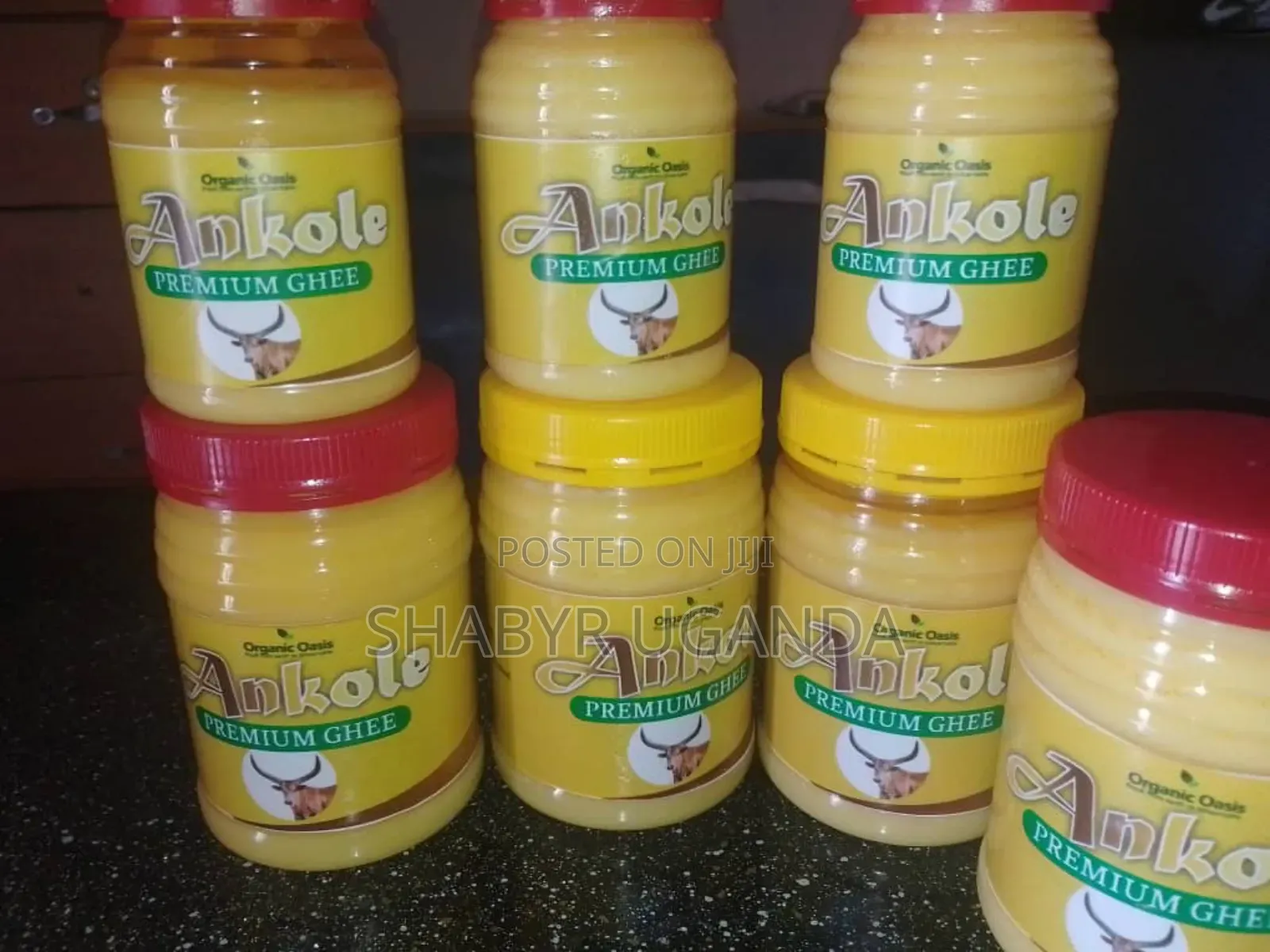 Ankole Premium Ghee