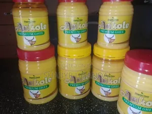 Ankole Premium Ghee