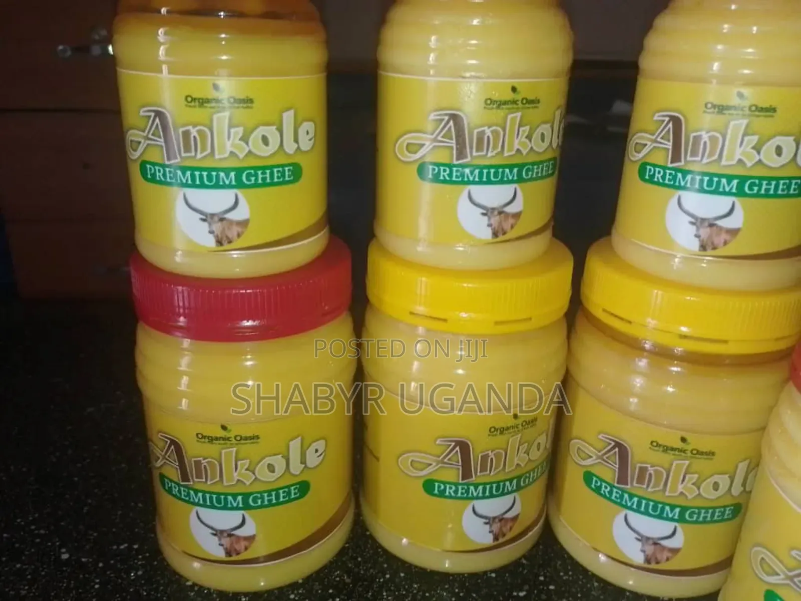 Ankole Premium Ghee