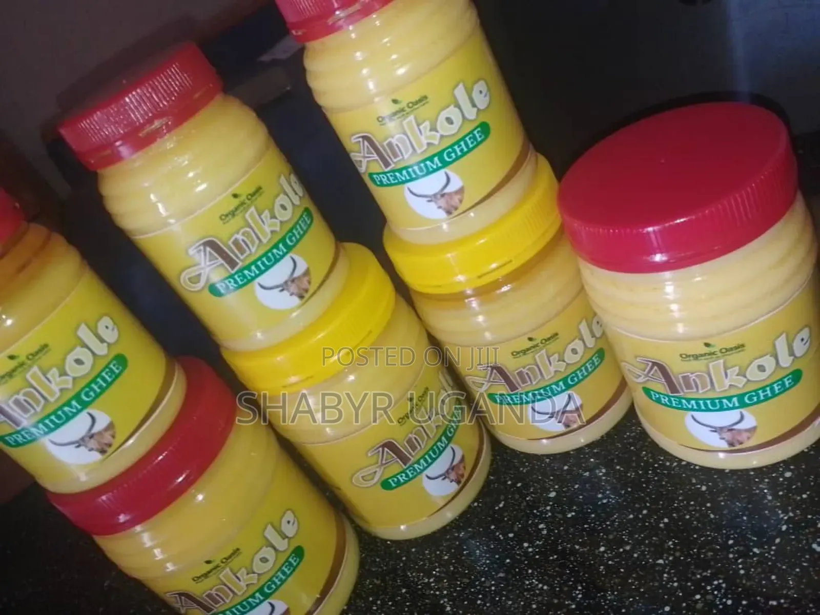 Ankole Premium Ghee