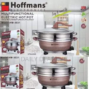 Original Hoffman Hot Pot