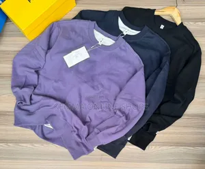 Soft Cotton Sweatshirts/ Long Sleeved Tshirts