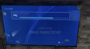 Ps4 Slim Chipped 500gb