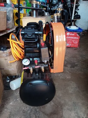Electric Compressor 50L