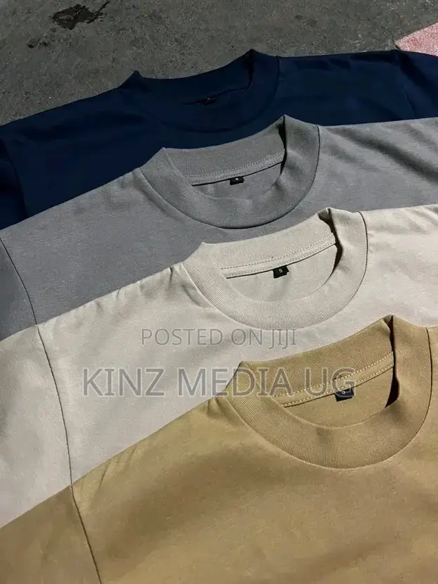 Plain and Customized T-Shirts