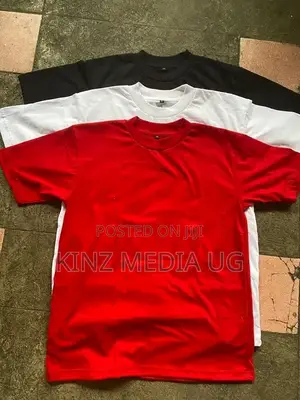 Plain and Customized T-Shirts