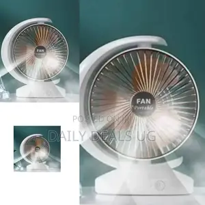 Wireless Adjustable Fan