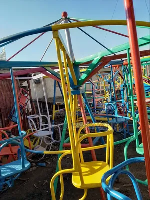 Circus Play Swing
