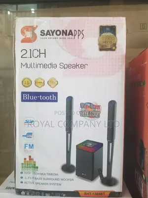 Sound Bar 1500w