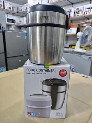 Regal Double-Wall Stainless Steel Food Container 1.5L