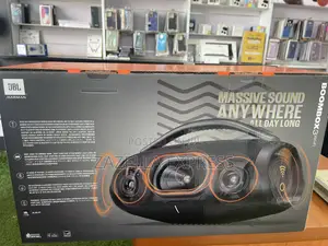 JBL Boom Box 3 Wifi