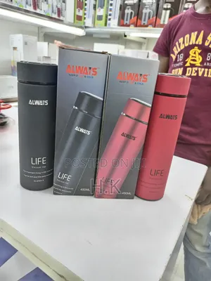 Always Life Vacuum Flask