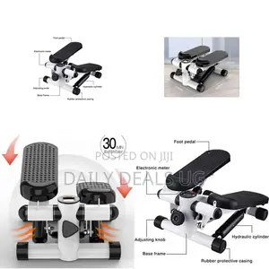 Home Gym Stepper