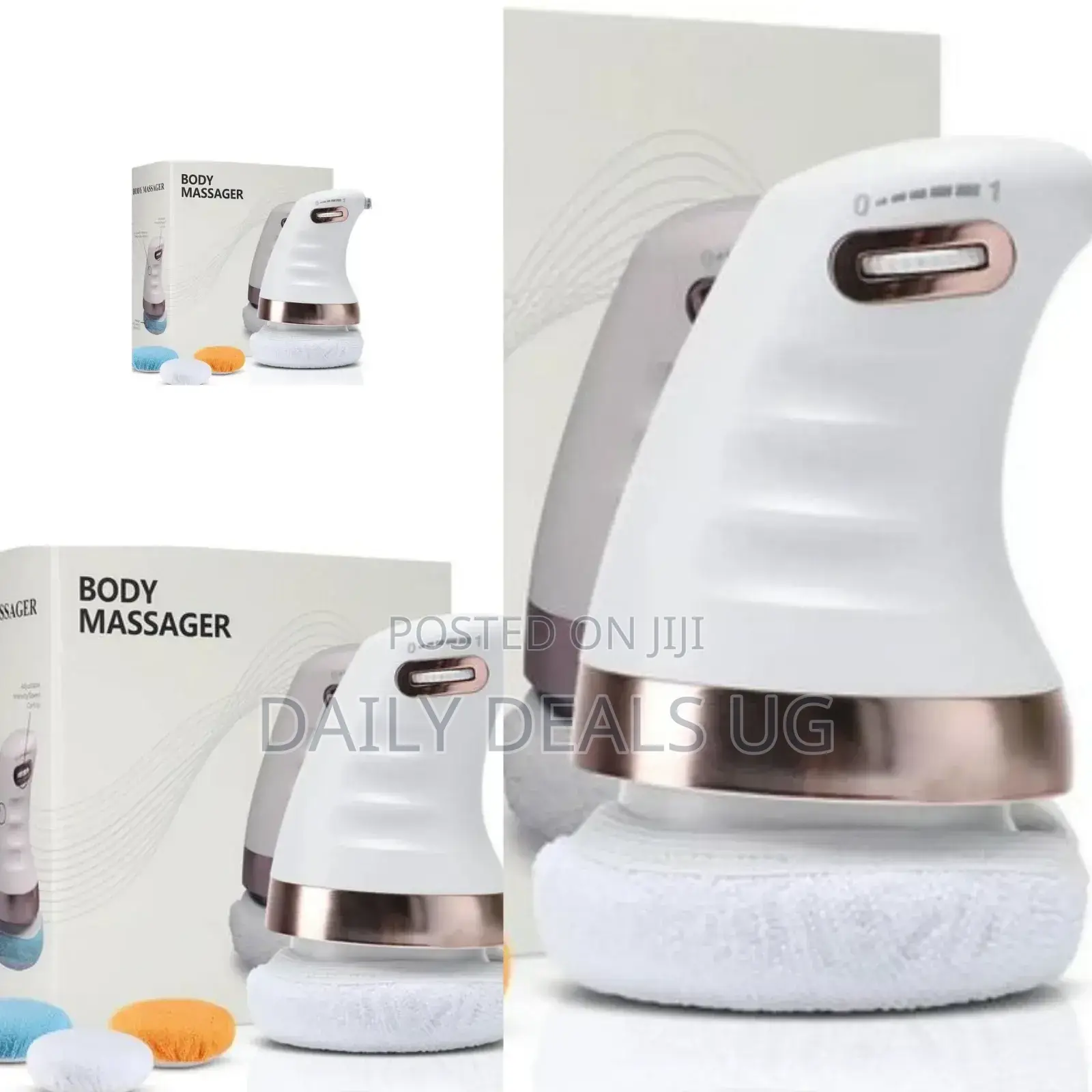 Cellulite Body Massager