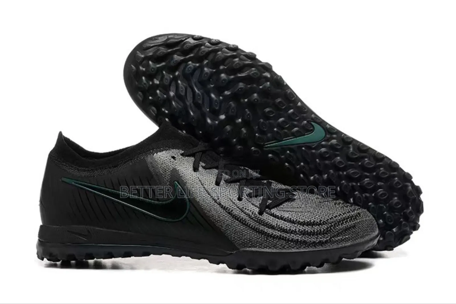 Nike Fair Play Shoes Original Brown Anklet