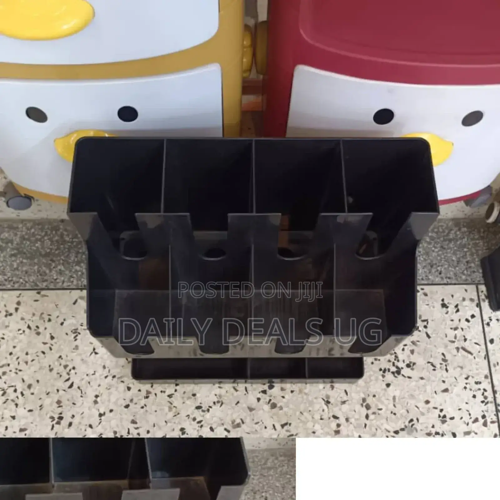 Plastic Glass Holder