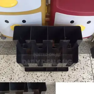 Plastic Glass Holder