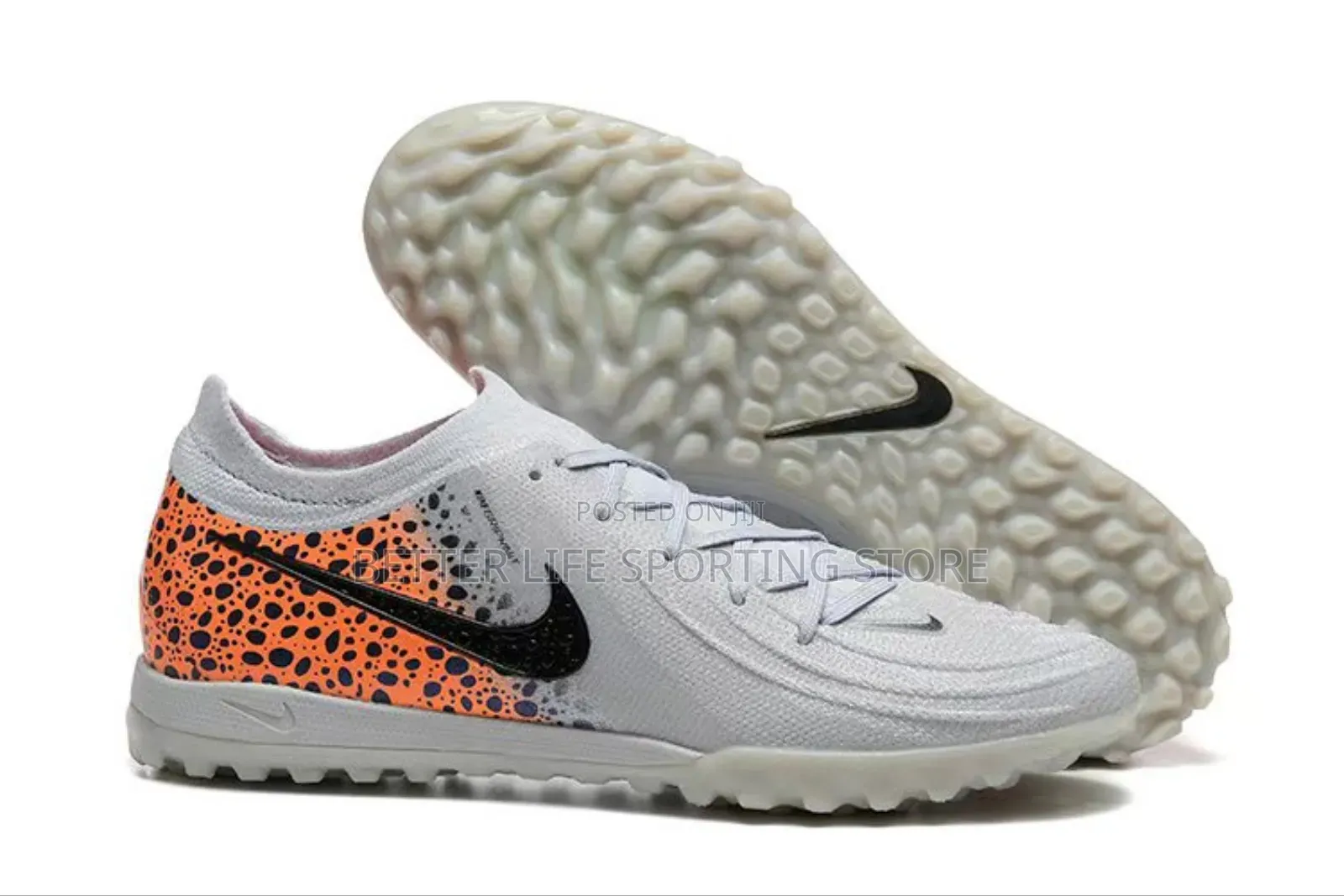 Nike Fair Play Shoes Anklets White Original
