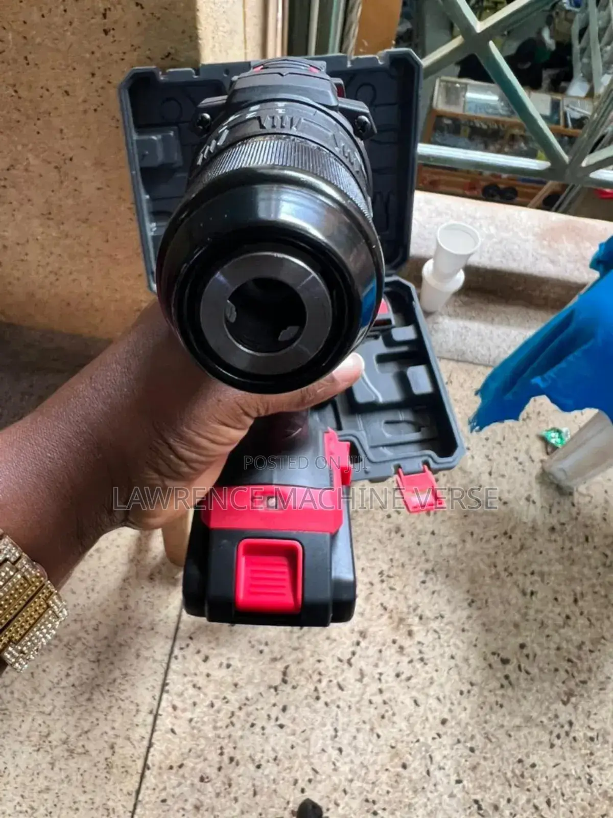 Cordless Drill 24v