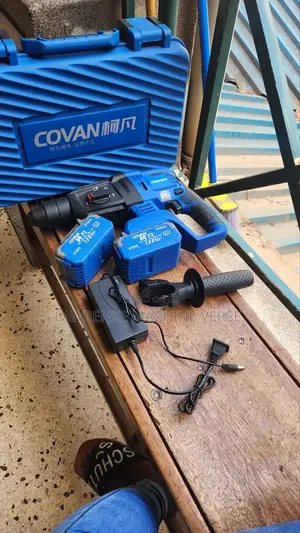 Hammer Drill Cordless