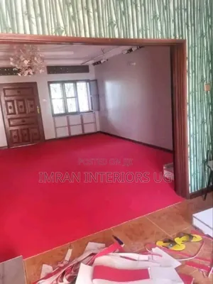 Hot Red Office Woolen Carpets Per Square Meter.