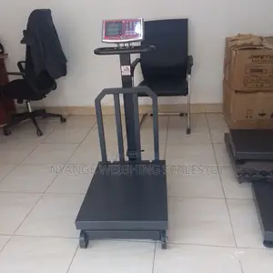 Accuracy Weighing Scale Stainless Steel Weigh Platform Weighing Scale