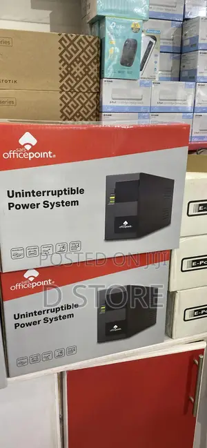 1500va Office Point Ups