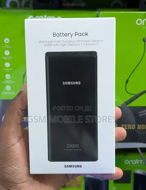 Samsung Battery Pack 20000mah Ultra Super Fast Charge