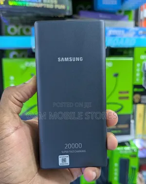 Samsung Battery Pack 20000mah Ultra Super Fast Charge