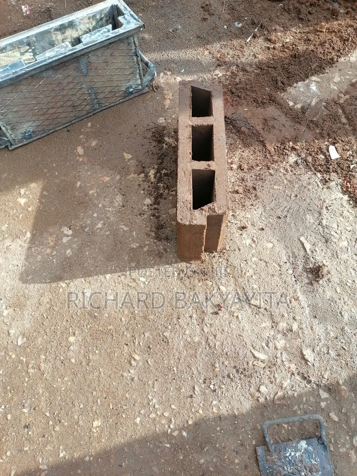 Maxpand Brick Making Moulds