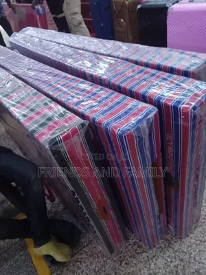 Crest Foam Mattress 6*3*6. Inches