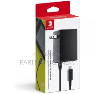 Nintendo Switch AC Adapter (Nintendo Switch)
