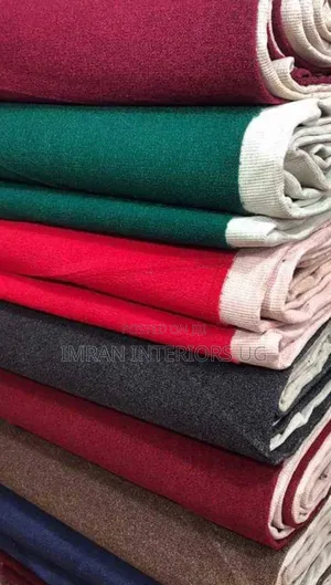 Plain Color Office Woolen Carpets Per Square Meter