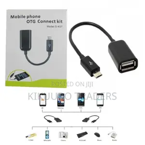 OTG Connect Km Cable C- USB