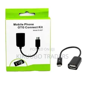OTG Connect Km Cable C- USB