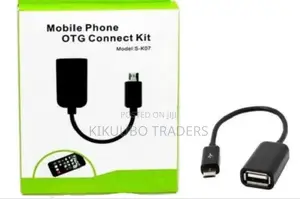 USB C to USB Cable / OTG Connect Kit