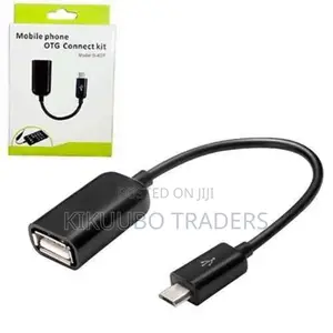 USB C to USB Cable / OTG Connect Kit