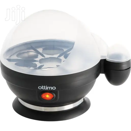 Ottimo Black Egg Boiler
