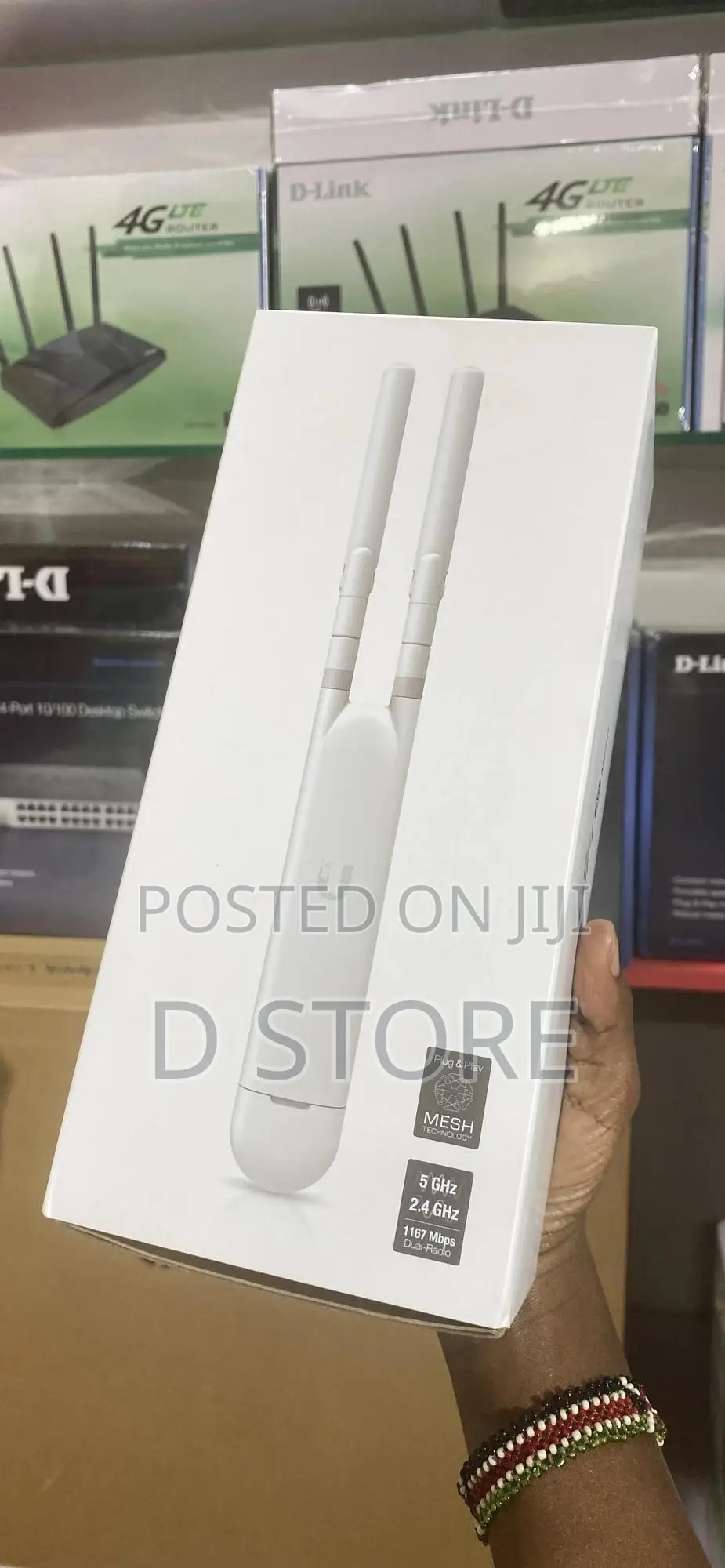 Unifi Ac Mesh