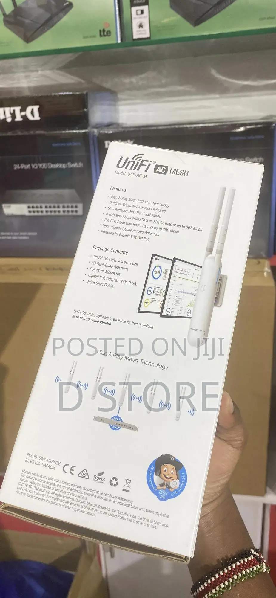 Unifi Ac Mesh