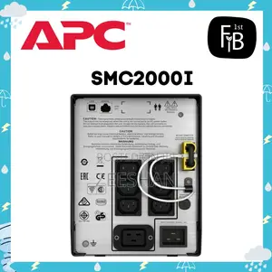 Apc Smc2000i - Smart-Ups C 2000va LCD 230v
