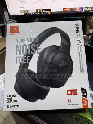 JBL Tune 770 Headphones
