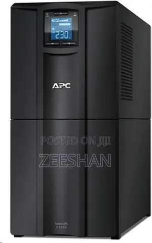 Smart-Ups 3000va LCD 230v, Smt3000ic