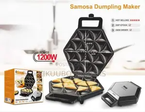 DSP Samosa Dumplings Maker