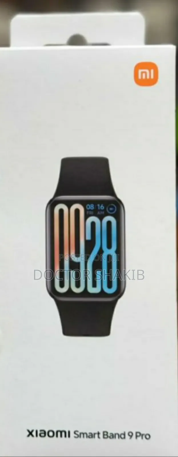 Unique Xiaomi Brand 9 Pro