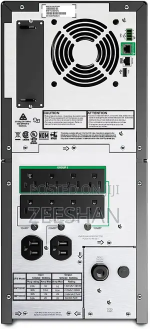 Apc Smart-Ups SMT-Smartconnect - Smt2200ic
